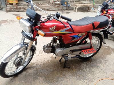ہونڈا سی ڈی 70 نٹ اوریجنل