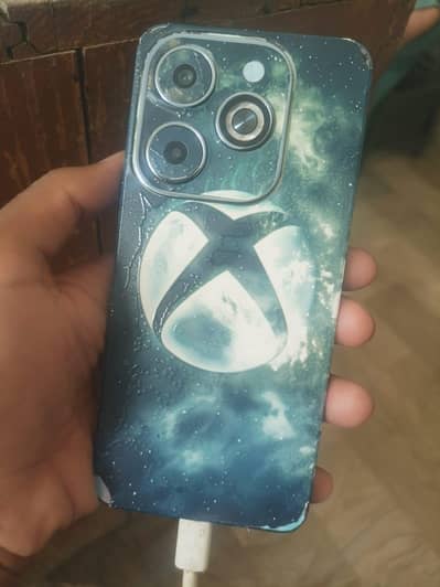 Infinix hote 40i use mobile 10/8 condition