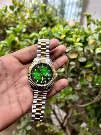 Rolex watch