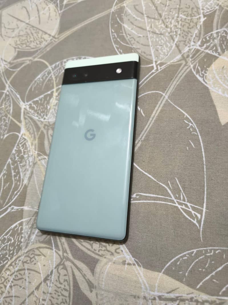 Google pixel 6a 1