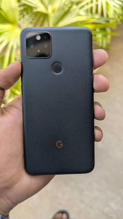 google pixel 5