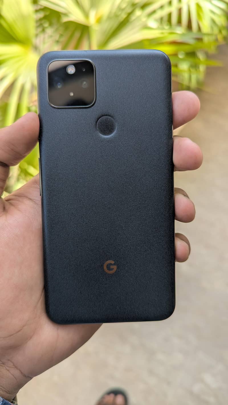 google pixel 5 0
