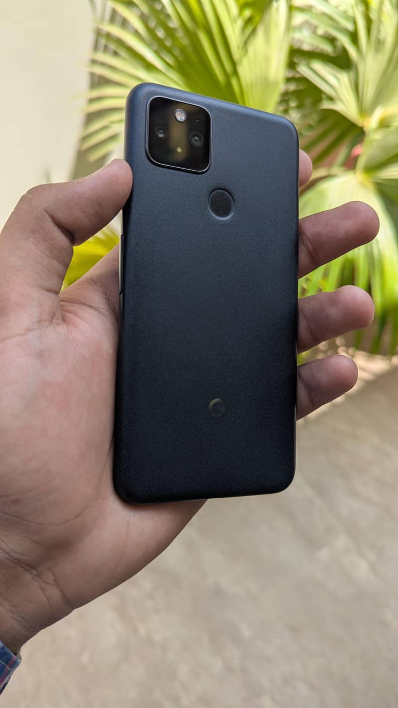 google pixel 5 1