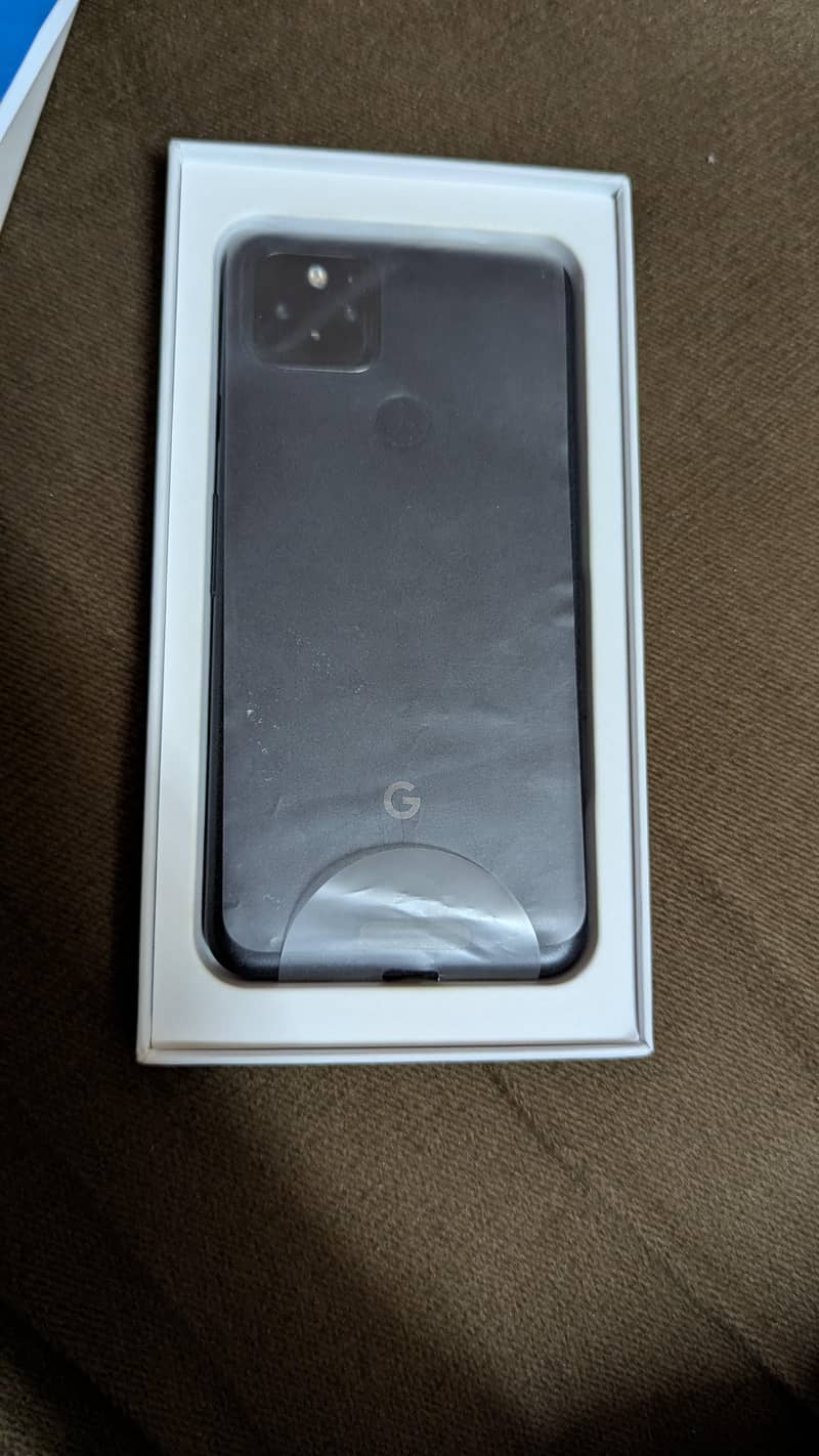 google pixel 5 5