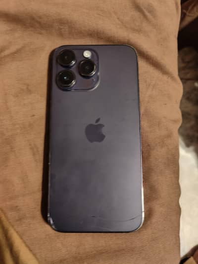 iPhone 14 Pro Max Icloud Locked