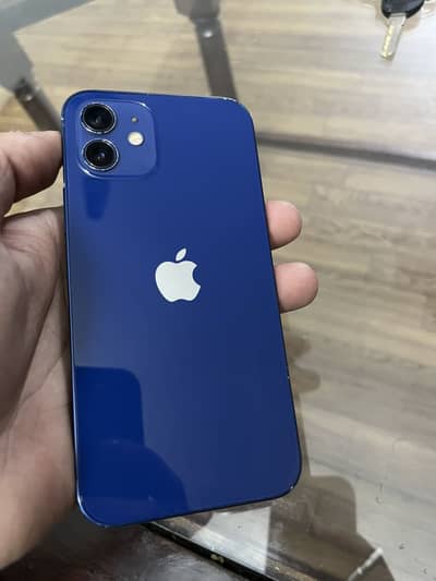 Iphone 12 64Gb FU non pta