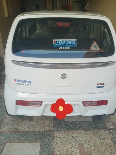 SUZUKI ALTO VXL AGS