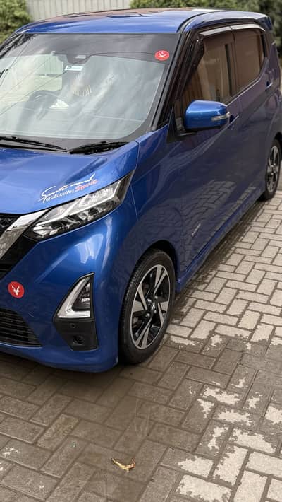 Nissan days pro auto pilot hybrid full version