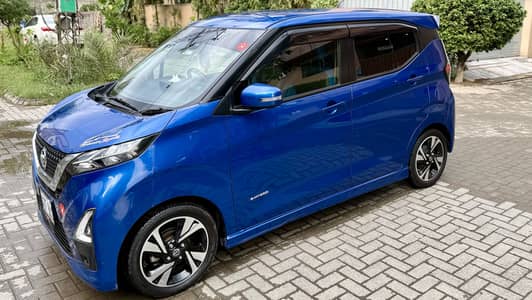 Nissan days highway star pro pilot hybrid full version