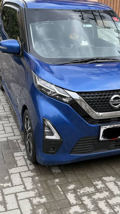 Nissan days highway star pro pilot hybrid full version