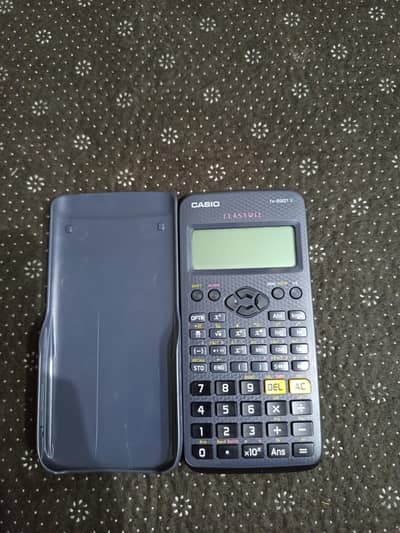 Original Casio Scientific Calculator