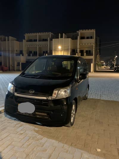 Move 12/14 push start