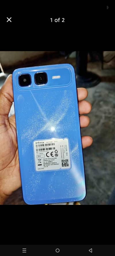 Infinix smart 10 plus