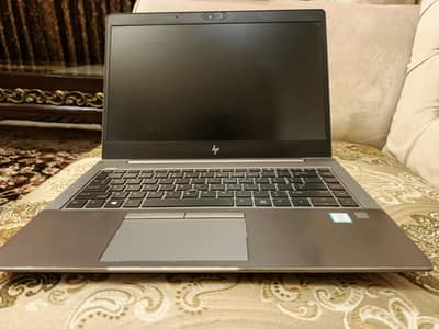 HP ZBook 14u G5-Excellent Conditon