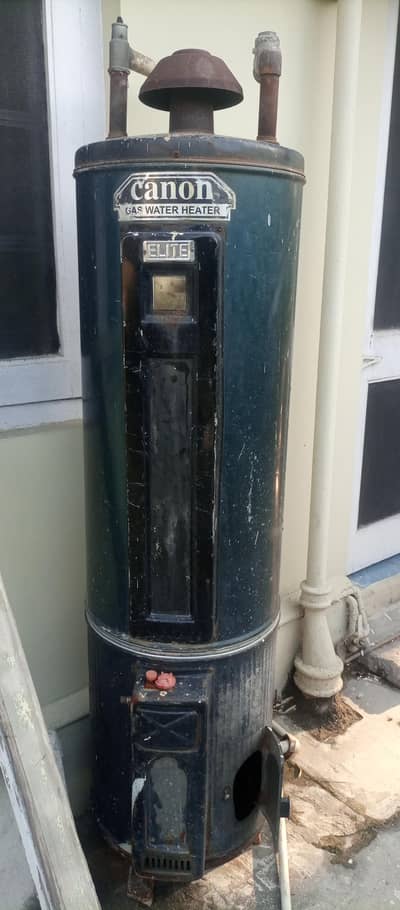 Canon Geyser for Sale