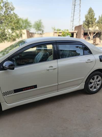Toyota Corolla altis 1.8model 2009 for sale