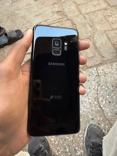 samsung s9 dual sim official pta approved