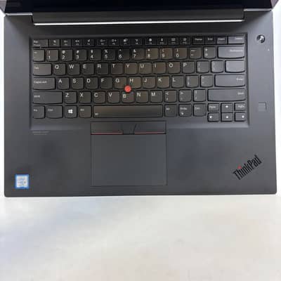 Lenovo ThinkPad P1 Gen 2 Laptop, Intel Core i9