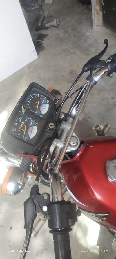 Honda 125 2022 Sale Rs. 180,000