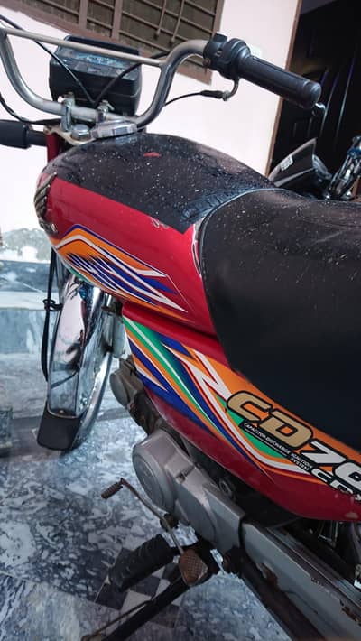 YAMAHA DHOOM I LUSH CONDITION FULL OK