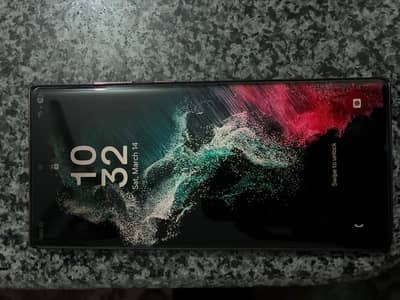 Samsung S22 Ultra 12/256gb