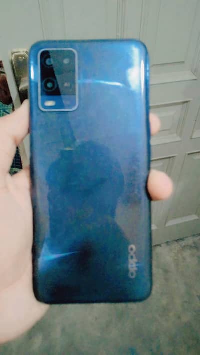 oppo a54 mobile box or charger