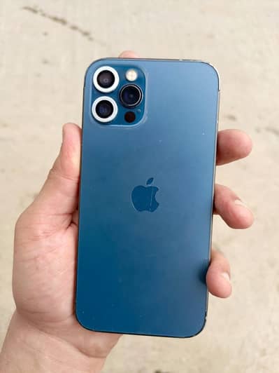 iphone 12 pro non pta  256.71% original no open