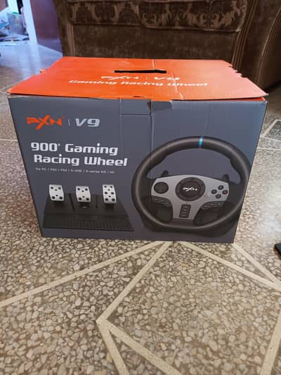 PXN V9 Steering Wheel