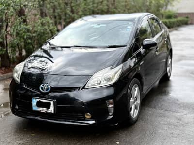 2015 Toyota Prius G led