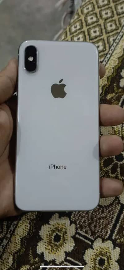 Iphone x non pta 64gb bypass and face id off just