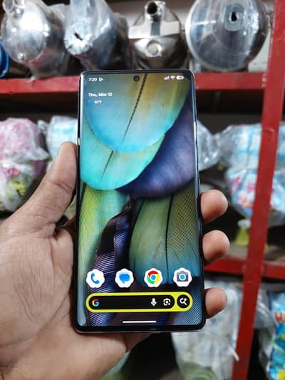 google pixel 7 pro pta Aproved