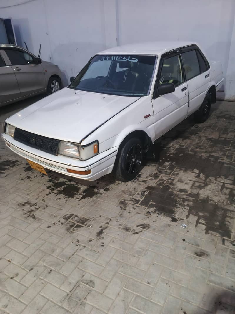 Corolla 86 9