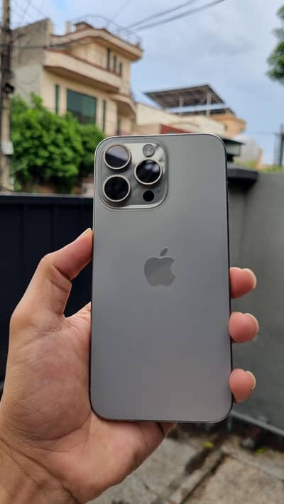 iPhone 15 pro max FU Non PTA