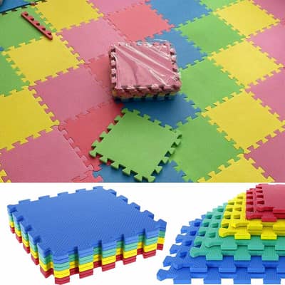 EVA Foam INTERLOCK Mat