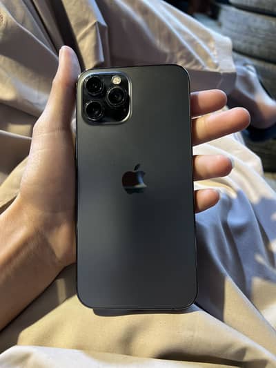 iPhone 12 Pro Max jv 98 battery health 10 by 10 phone water pack