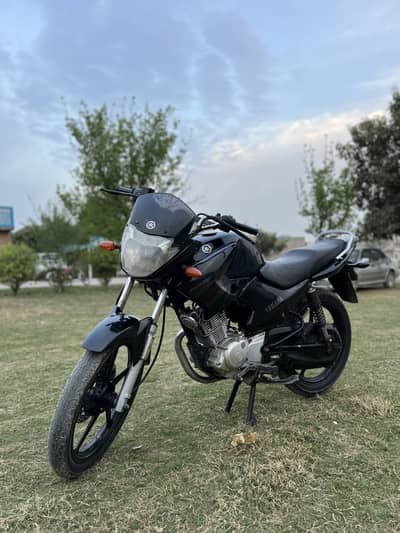 Yamaha YBR 125