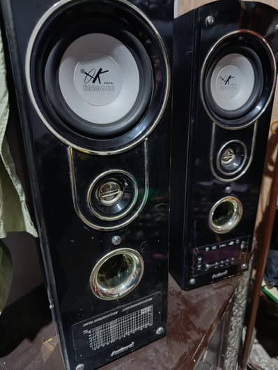 Audionic classic 6+ Speakers