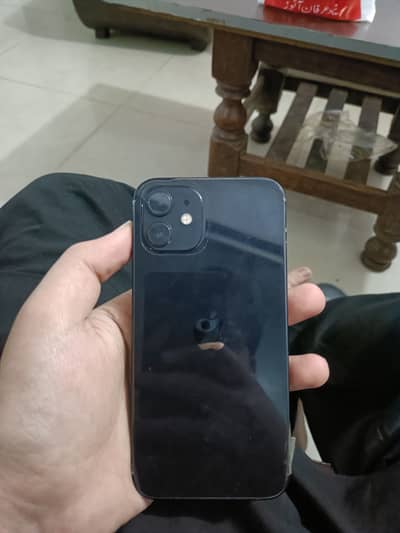 iPhone 12 64gb storage J. V