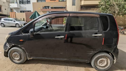 Daihatsu Move 2013/2017