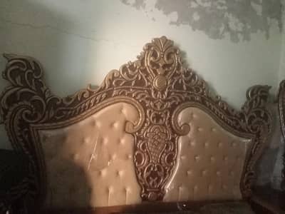 beige colour all furniture