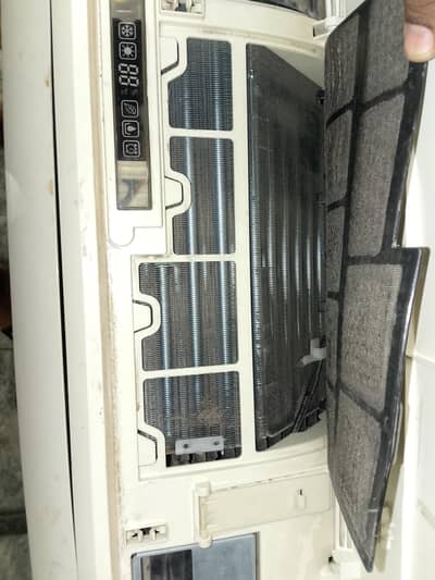 singer one ton ac bilkul ok saaf condition