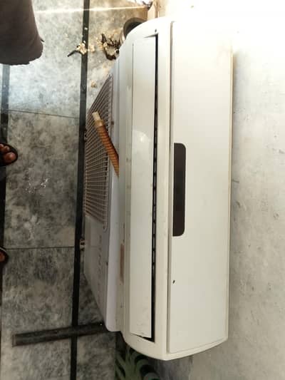 singer one ton ac bilkul ok saaf condition