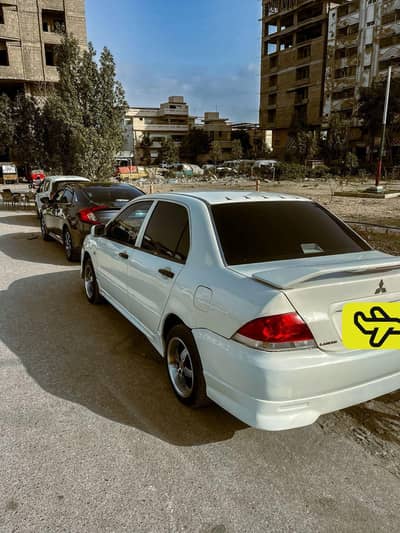 Mitsubishi Lancer  Urgent Sell