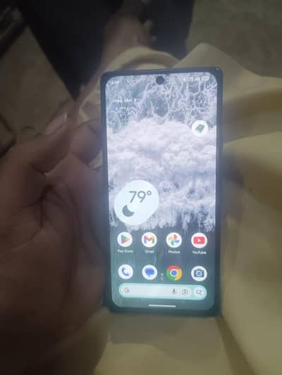 google pixel 6 PTA approved 8 128gb