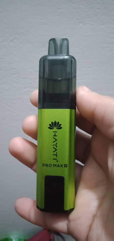 Disposable Vape Hayati Pro Max Plus
