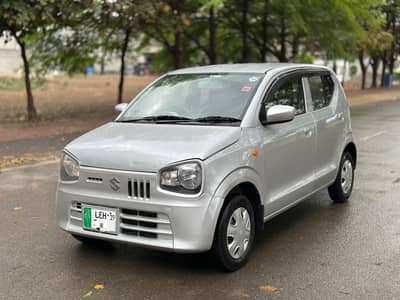 Suzuki Alto VXL 2019