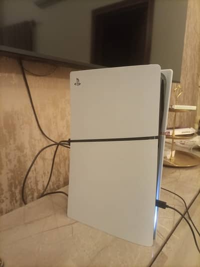 PS5 Slim 1TB + 1 Year PS Plus Premium + Tekken 8 + GTA V