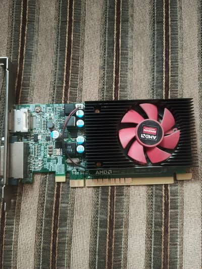AMD Radeon 2 gb Graphic Card