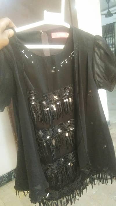 one time used kids dresses