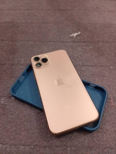 Iphone 11 pro water pack Exchange possible